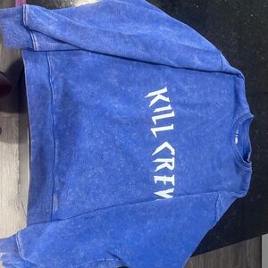 Kill Crew - Crewneck Hoodie
